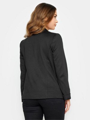 M&Co Petite Ponte Blazer