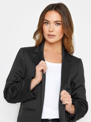 M&Co Petite Ponte Blazer