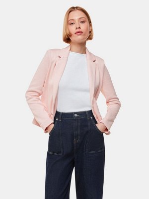 Куртка Whistles Slim из 100% хлопкового джерси