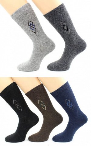 Носки мужские ангора р.39-44