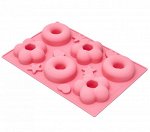 Форма для выпечки силиконовая 12 КЕКСОВ 25,7*17,6*2 см