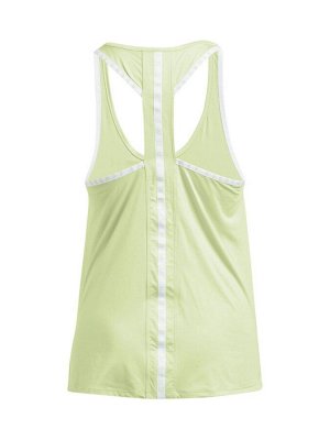 Зеленый - Under Armour Knockout Tank