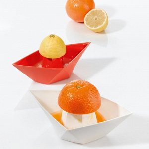 Соковыжималка для апельсинов AHOI XL, белая