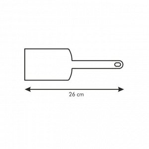 Лопатка Tescoma SPACE LINE для лазаньи