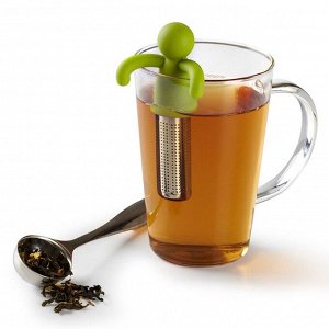 Ёмкость для заваривания чая Buddy, зелёная