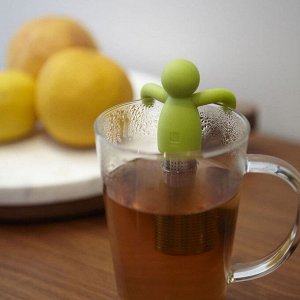 Ёмкость для заваривания чая Buddy, зелёная