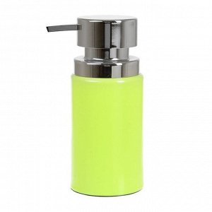 Дозатор кухонный для жидкого мыла Bora, цвет зеленый 2396036