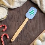 Лопатка 29,5 см &quot;Праздничное настроение&quot;, цвет МИКС