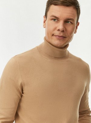 Свитер базовый из хлопка