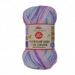 Пряжа HiMALAYA Everyday bebe lux colors