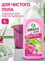 Средство для мытья пола конц. Arena цветущий лотос