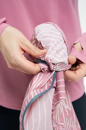 Куртка (packable) для женщин "Рельеф"