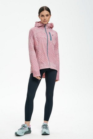 Куртка (packable) для женщин "Рельеф"