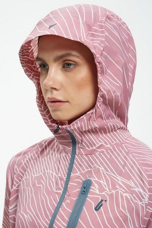 Куртка (packable) для женщин "Рельеф"