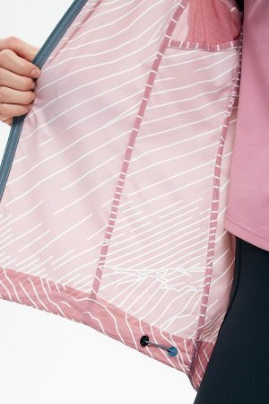Куртка (packable) для женщин "Рельеф"