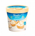 SIMLEZ Мини-тарты с хрустящими шариками в шоколадном соусе 80гр