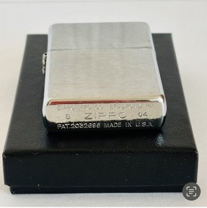 Зажигалка Zippo, США