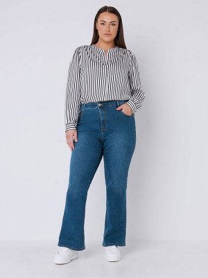Джинсы Evans Blue Bootcut