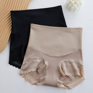 Трусы женские утягивающие, корректирующие, кружевные