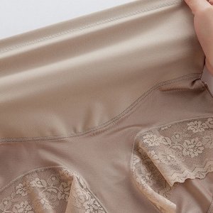 Трусы женские утягивающие, корректирующие, кружевные