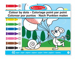 "Творчество" Раскраска. ТМ" Melissa&Doug"(АМЕРИКА).