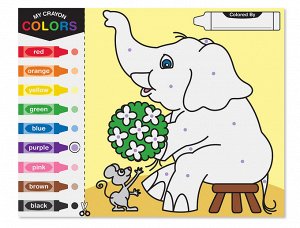 "Творчество" Раскраска. ТМ" Melissa&Doug"(АМЕРИКА).