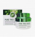 21.03.2026 ENOUGH - Крем для лица с экстрактом чайного дерева Premium Pure Tree Balancing Pro Calming Cream [50ml]