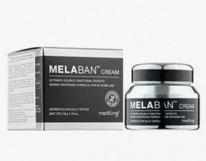 Meditime - Melaban Cream 50 ml Крем против пигментации
