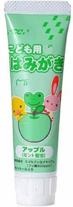 Детская зубная паста GC Dental Children's Toothpaste