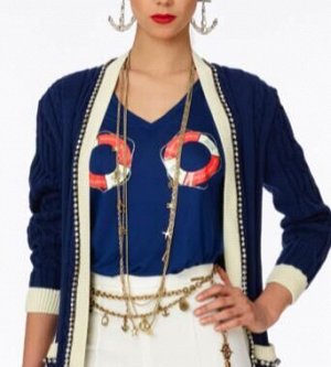 Футболка ELISABETTA FRANCHI