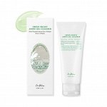 Гель-пенка для умывания с аминокислотами Green Relief Amino Gel Cleanser
