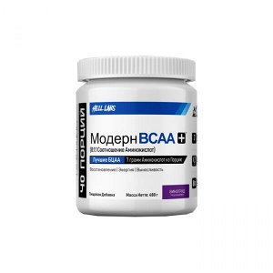 Аминокислоты (BCAA) Hell Labs Modern BCAA 480g