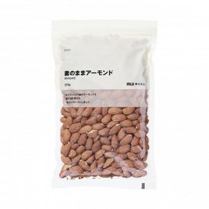 MUJI Almonds – миндаль без добавок