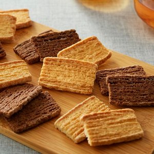 MUJI Pie Mix – ассорти из двух видов слоек