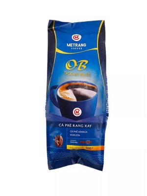 Кофе МОЛОТЫЙ Me Trang Ocean Blue, 500 гр., мягкая уп.
