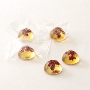 Леденцы с кусочками сливы MUJI Japanese Lolly With Plum