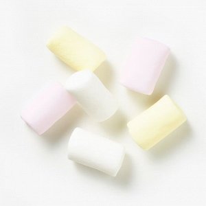 MUJI Three-Color Marshmallows – Маршмеллоу трёх цветов
