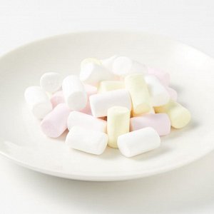 MUJI Three-Color Marshmallows – Маршмеллоу трёх цветов