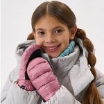 Девочки. Перчатки, варежки, снуды, шарфы