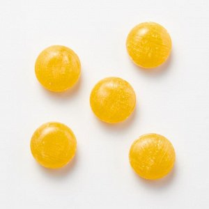 MUJI Yuzu & Kumquat Throat Candy – Леденцы для горла с юдзу и кумкватом