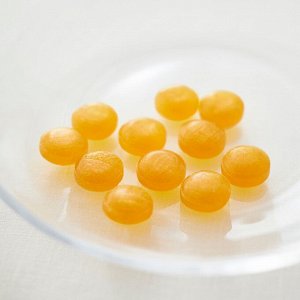 MUJI Yuzu & Kumquat Throat Candy – Леденцы для горла с юдзу и кумкватом