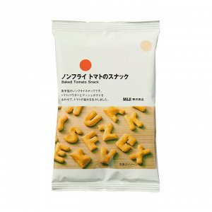MUJI Non-Fried Tomato Snack – Снэк с томатом без жарки
