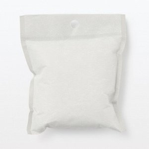 MUJI Reusable Moisture Absorber Pack - многоразовые влагопоглотители с функцией дезодорации, 10 штук