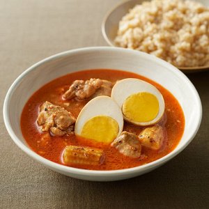 MUJI Spiced Chicken Soup Curry With 20 Herbs – Суп-карри с курицей и 20 видами специй