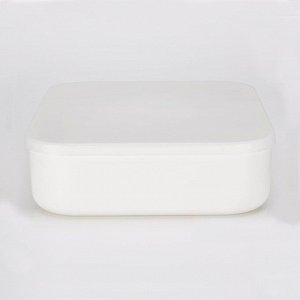 MUJI Soft Polyethylene Case Small - мягкий пластиковый ящик для хранения, маленький размер