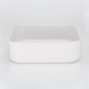 MUJI Soft Polyethylene Case Small - мягкий пластиковый ящик для хранения, маленький размер