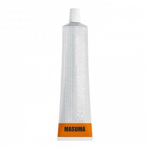 Герметик-прокладка Masuma Grey RTV Silicone Gasket Maker, силиконовый, термостойкий, серый, туба 85г, арт. MOX-400