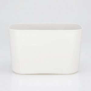 MUJI Soft Polyethylene Case Half Medium – пластиковый ящик для хранения, половинный, средний размер