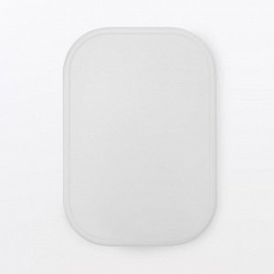 MUJI Soft Polyethylene Case Lid Half - крышка для пластикового ящика, половинный размер