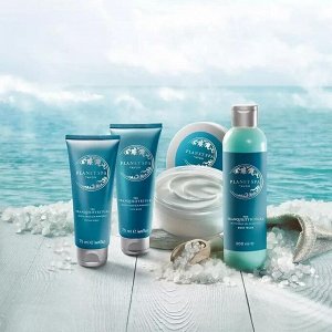 SPA Крем-баттер для тела «Секрет безмятежности»
